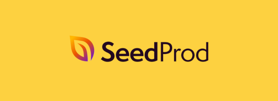 SeedProd Logo
