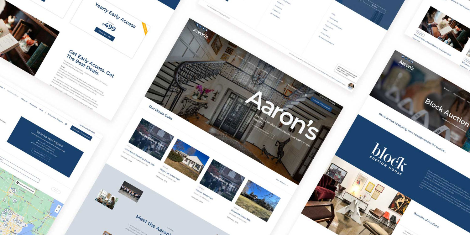 graphem case study aarons estate development