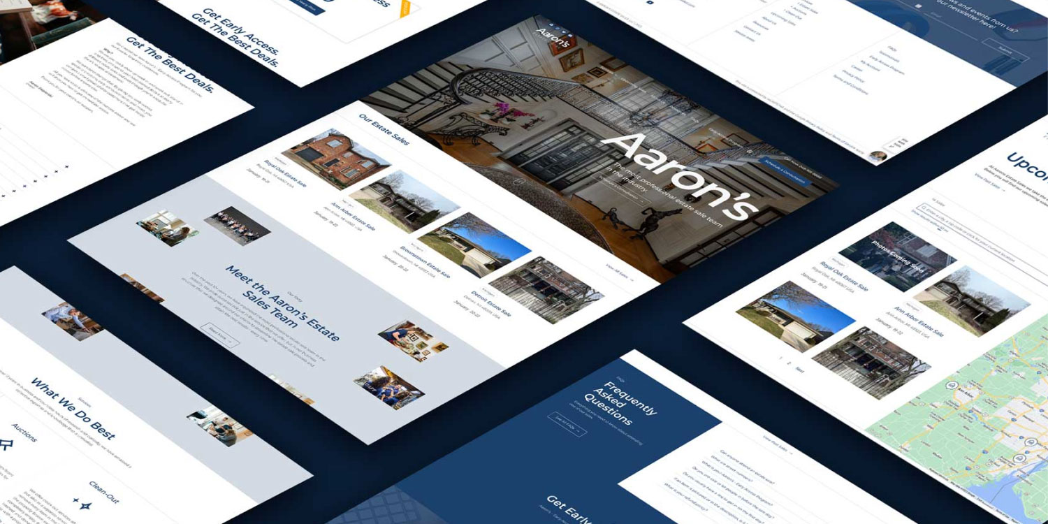 graphem case study aarons estate featured
