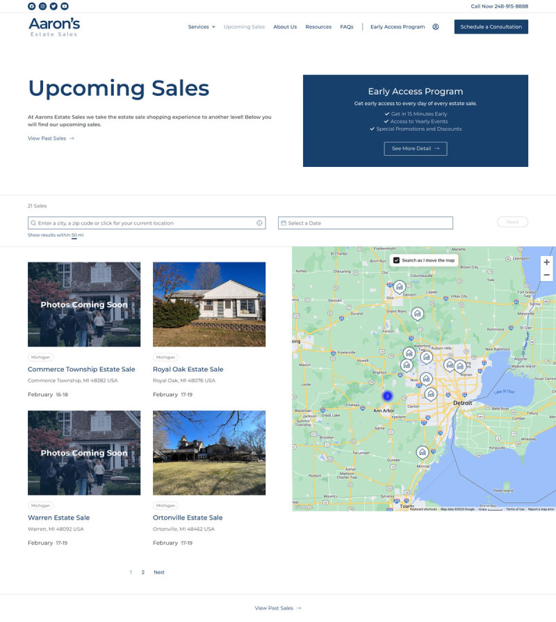 graphem case study aarons estate outcome 03
