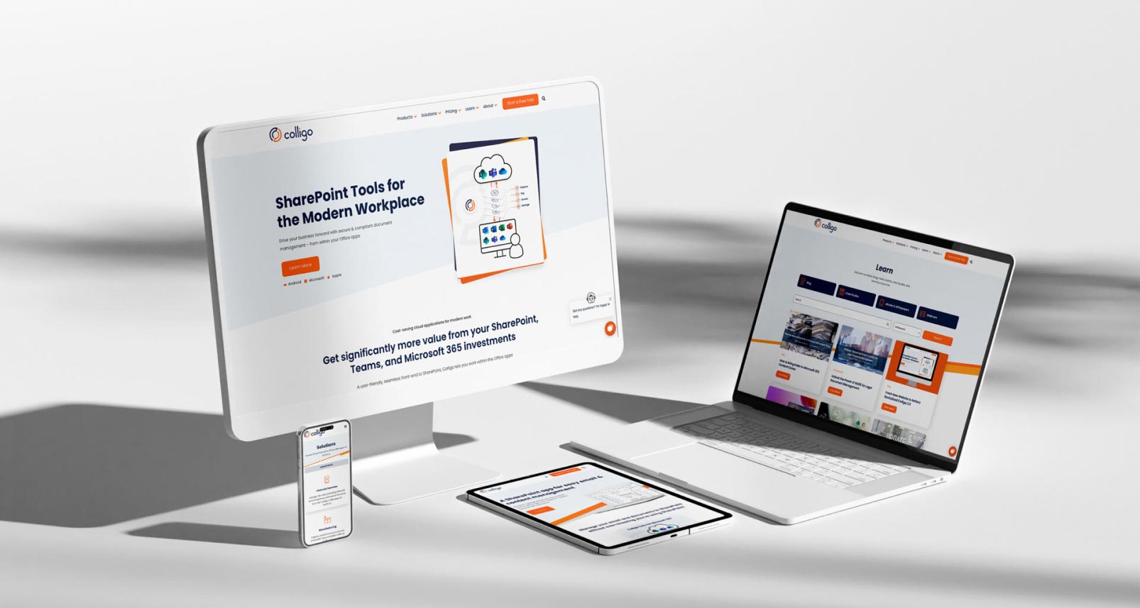graphem case study colligo featured