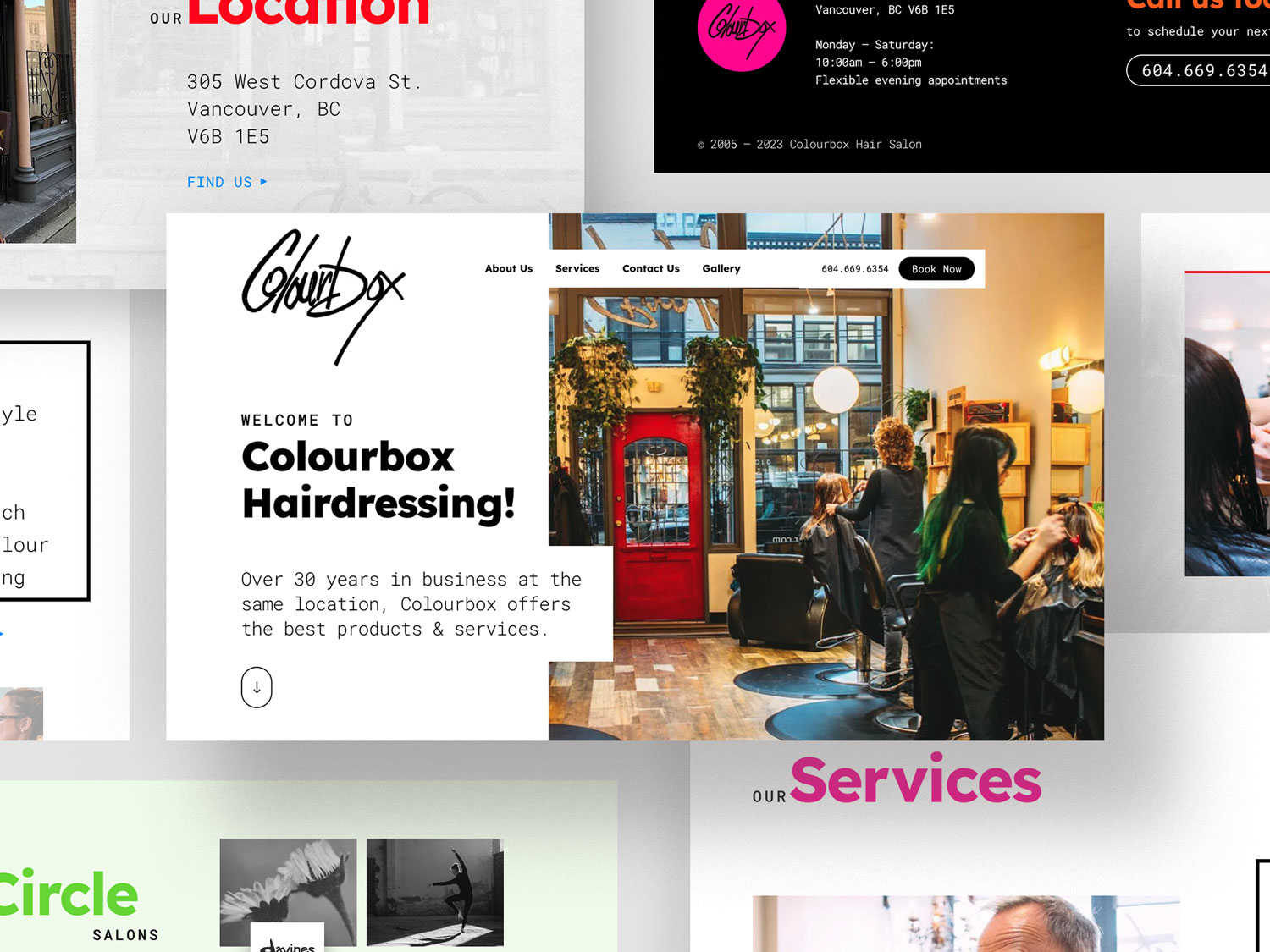 graphem case study colourboxhair hero