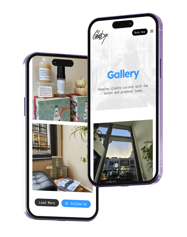 graphem case study colourboxhair mobile