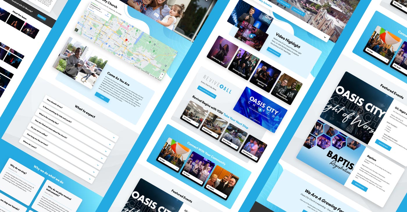 graphem case study oasis city church featured
