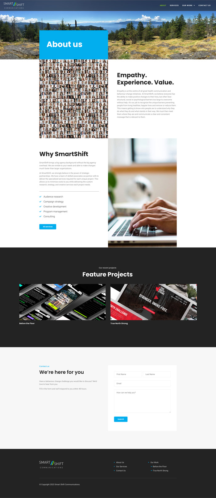 graphem case study smartshift communications img 02