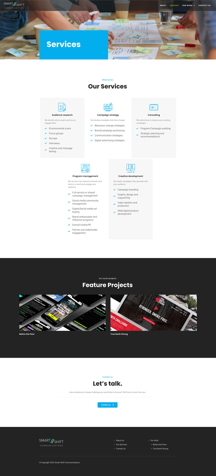 graphem case study smartshift communications img 03