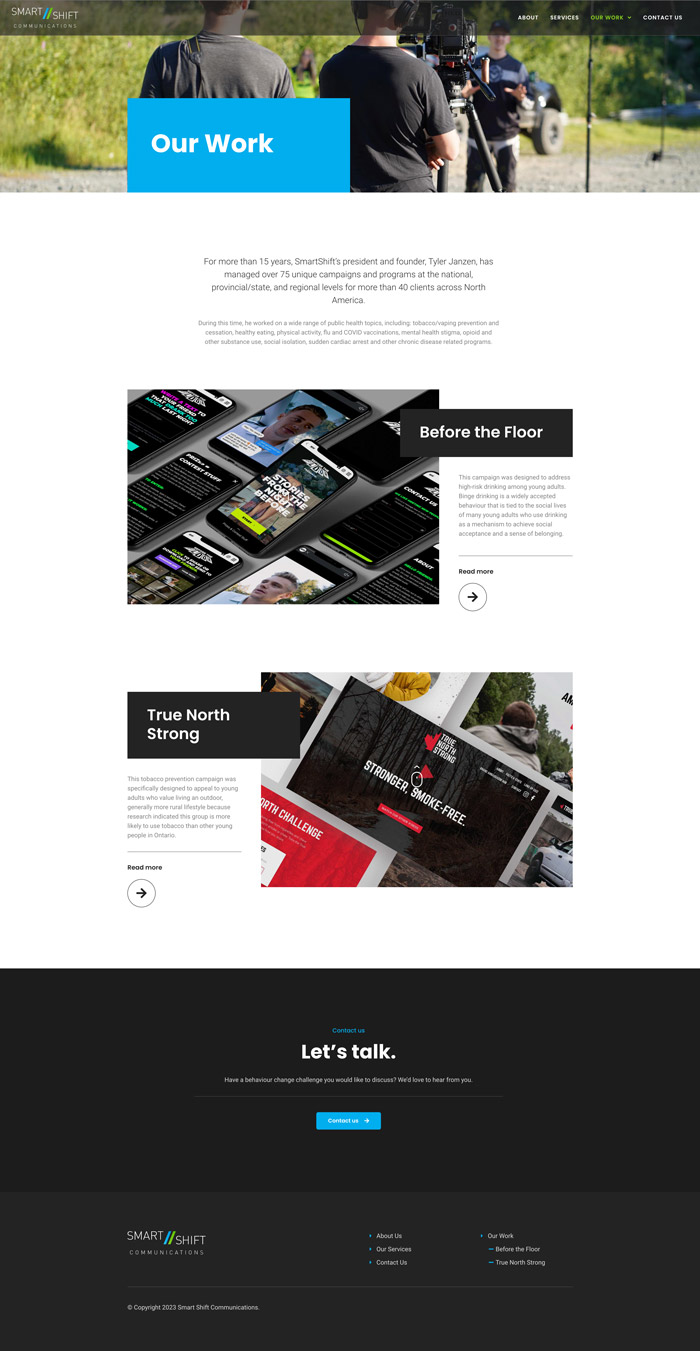 graphem case study smartshift communications img 04