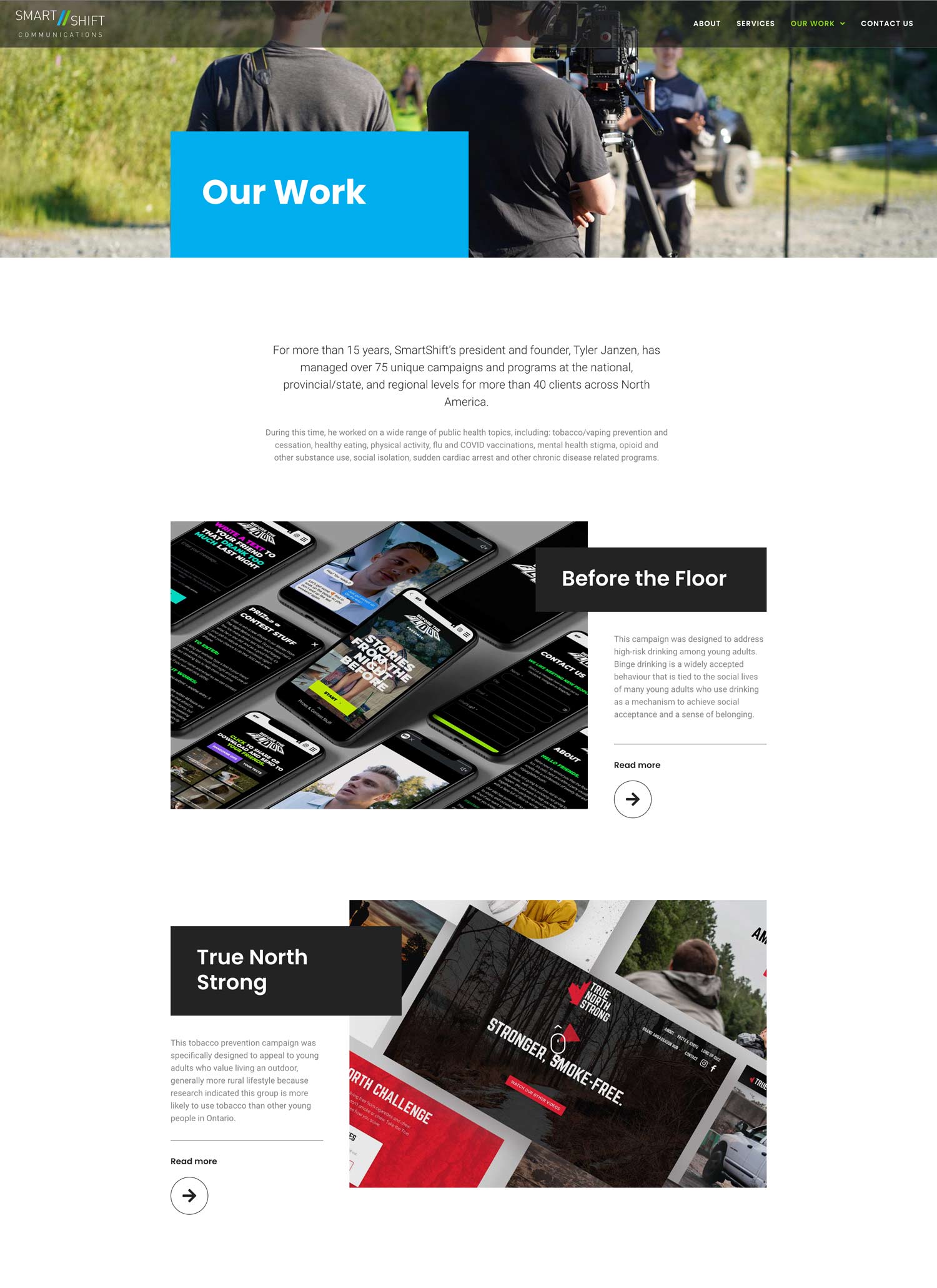 graphem case study smartshift communications img 09