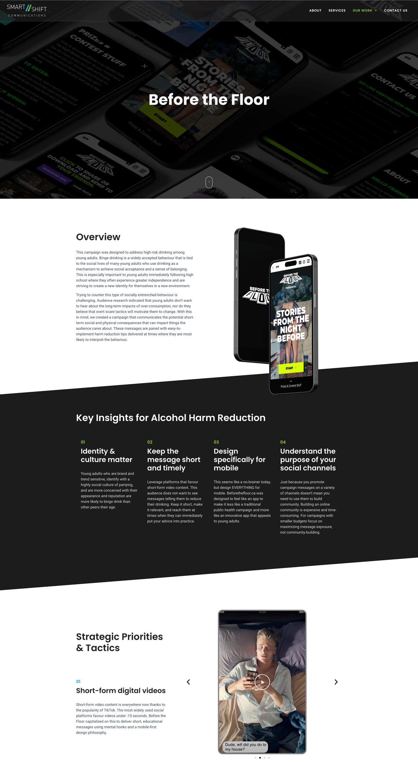 graphem case study smartshift communications img 10