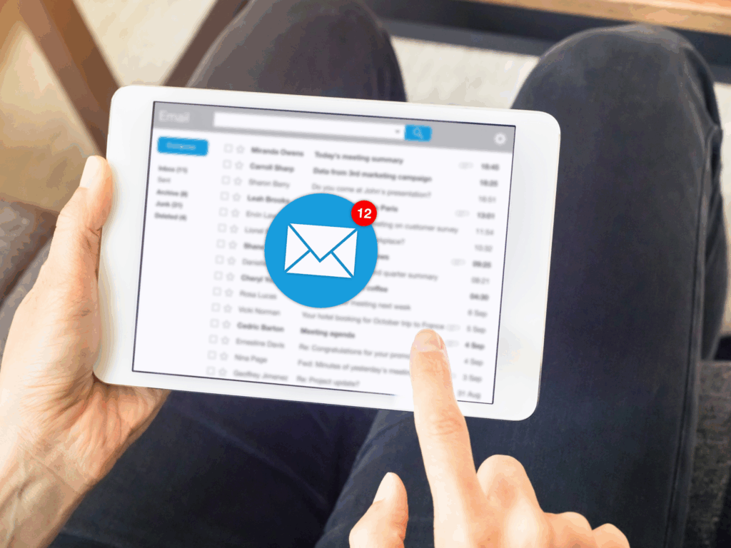 Email newsletters have a dynamic role in 2025.