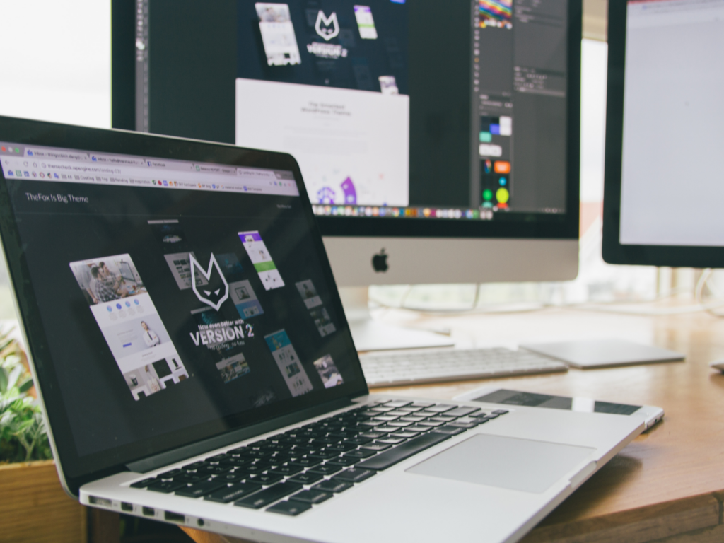 A plugin is a self-contained package of code that connects directly into a website