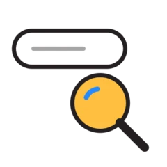 rc4cs icon search
