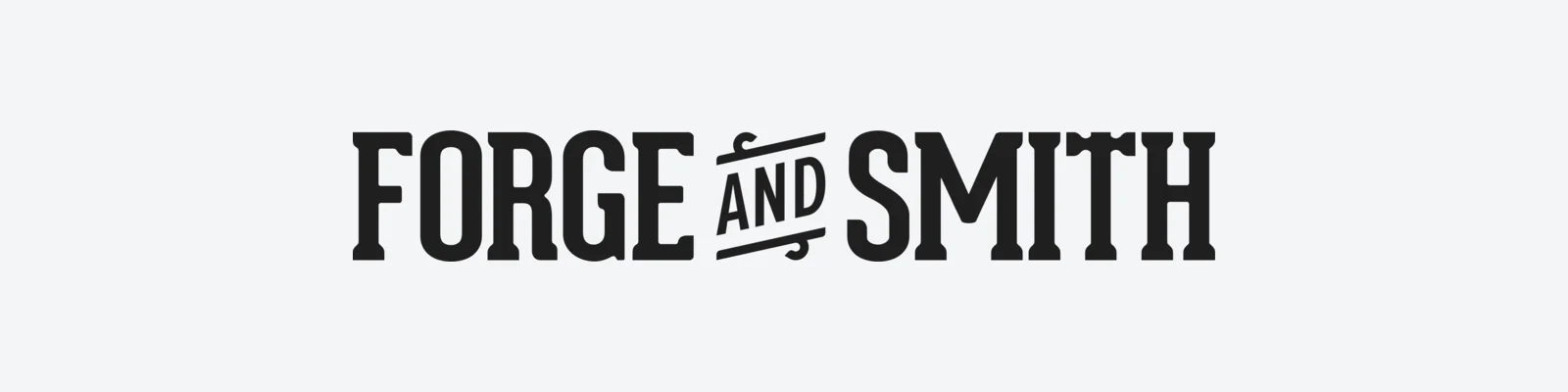 Forge and Smith logo