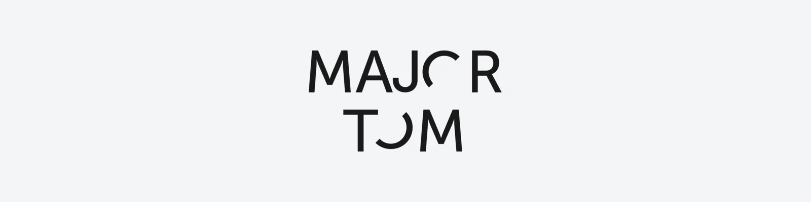 Major Tom logo