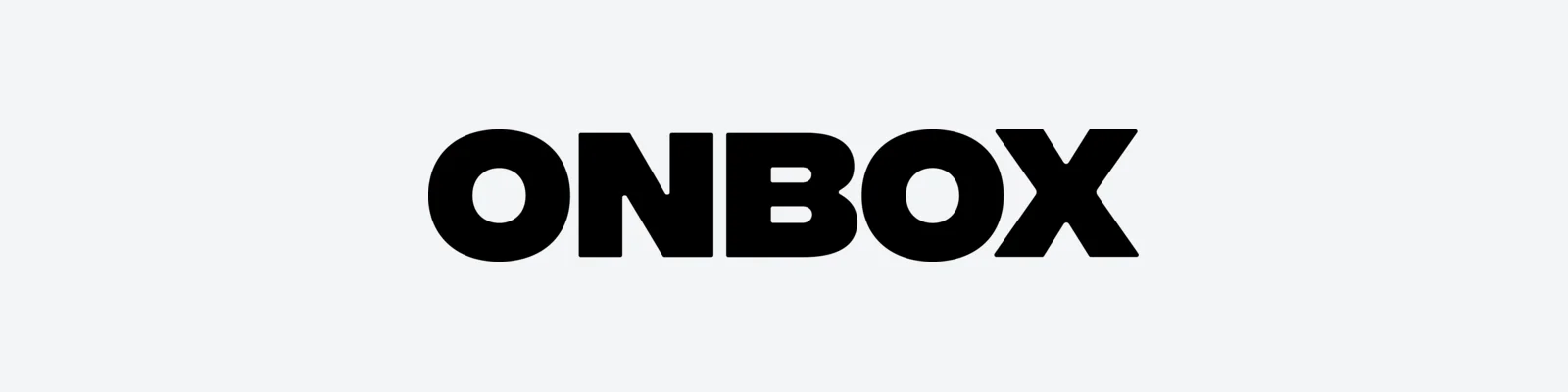 ONBOX Creative logo
